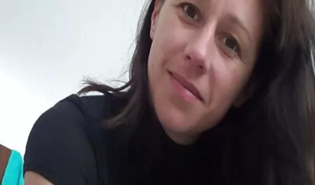 Mazino Denise - pantyhose sezone - ženska bodybuilderica xxx poro
